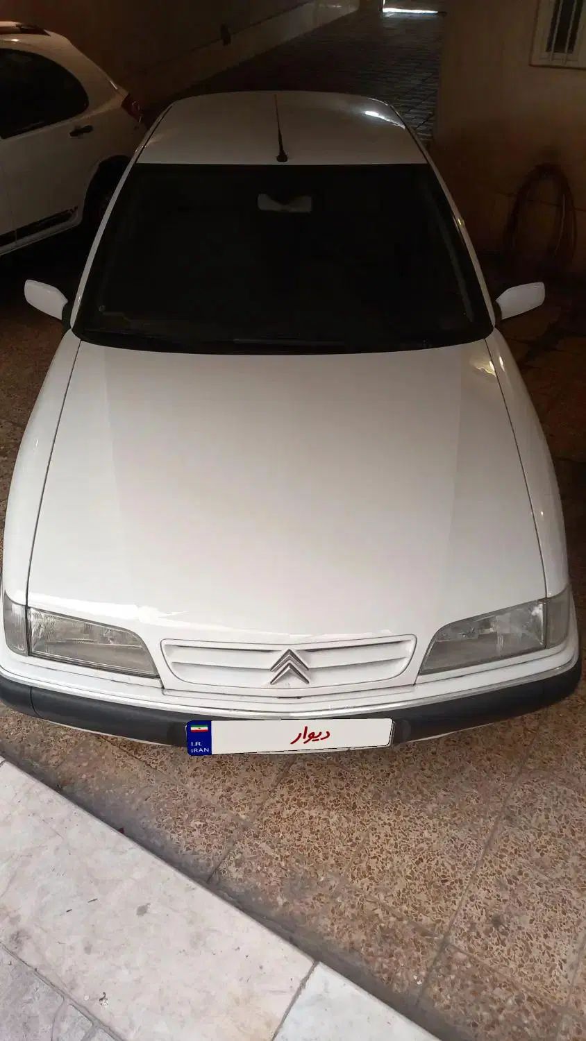 سیتروئن زانتیا SX - 1389