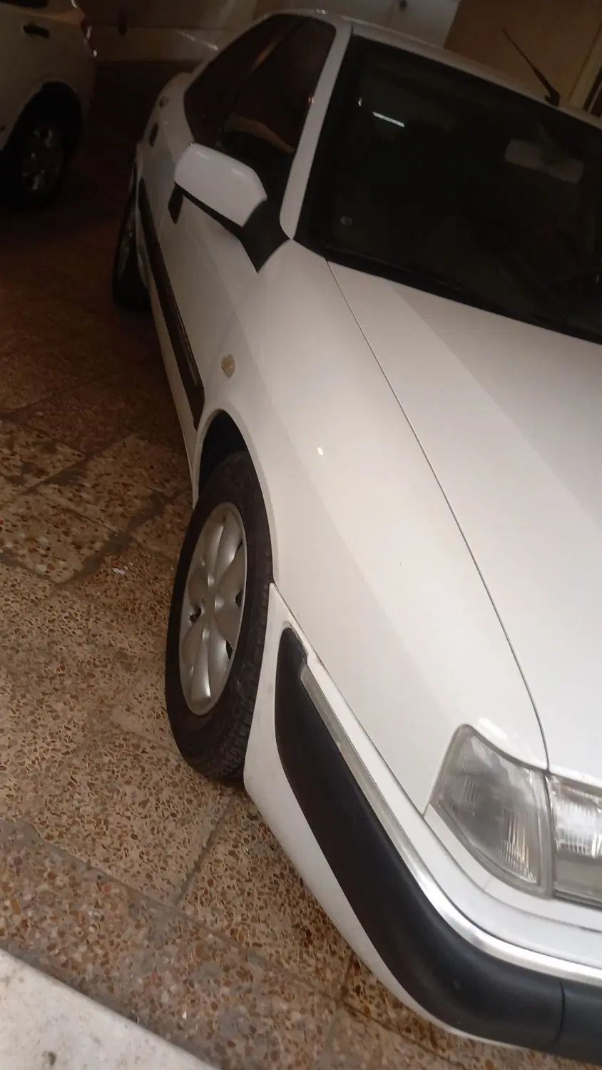 سیتروئن زانتیا SX - 1389