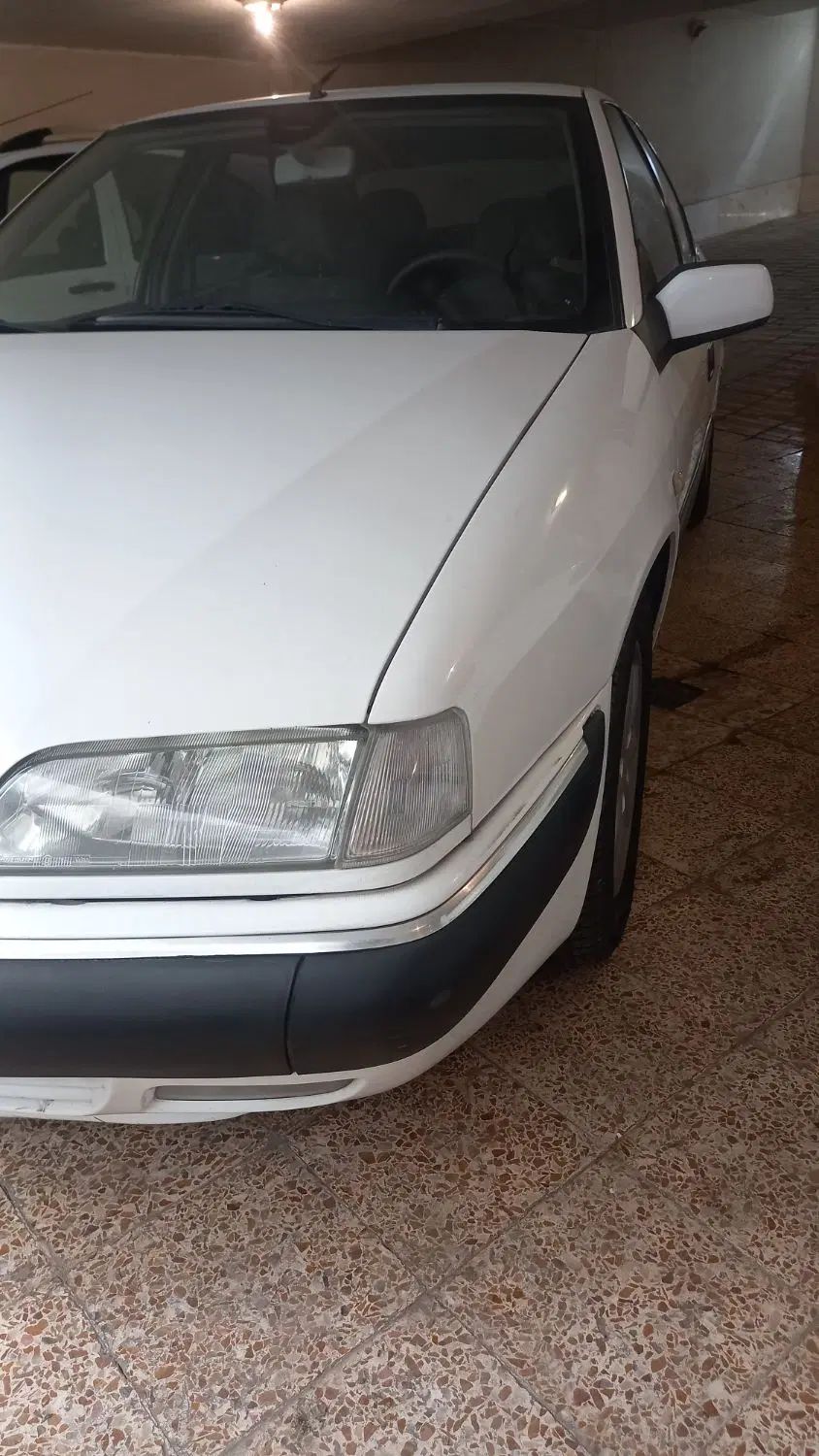 سیتروئن زانتیا SX - 1389