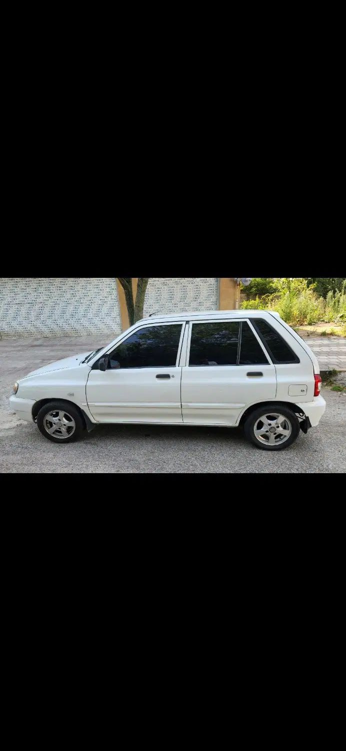 پراید 111 SE - 1395