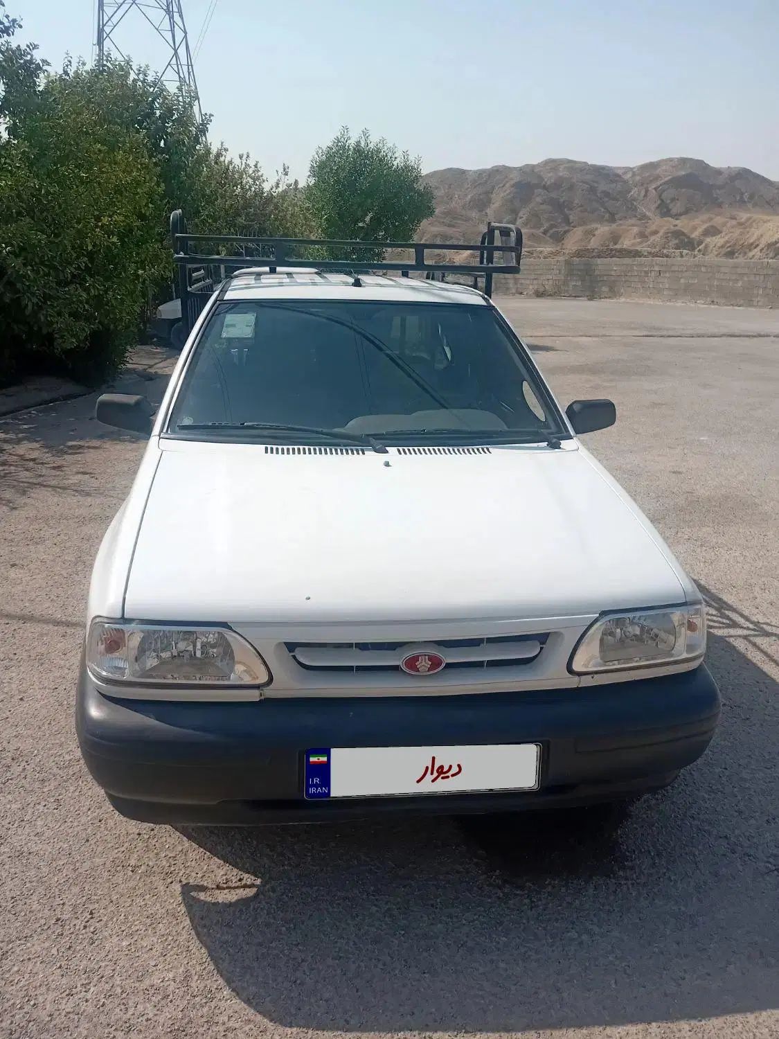 پراید 151 SE - 1396