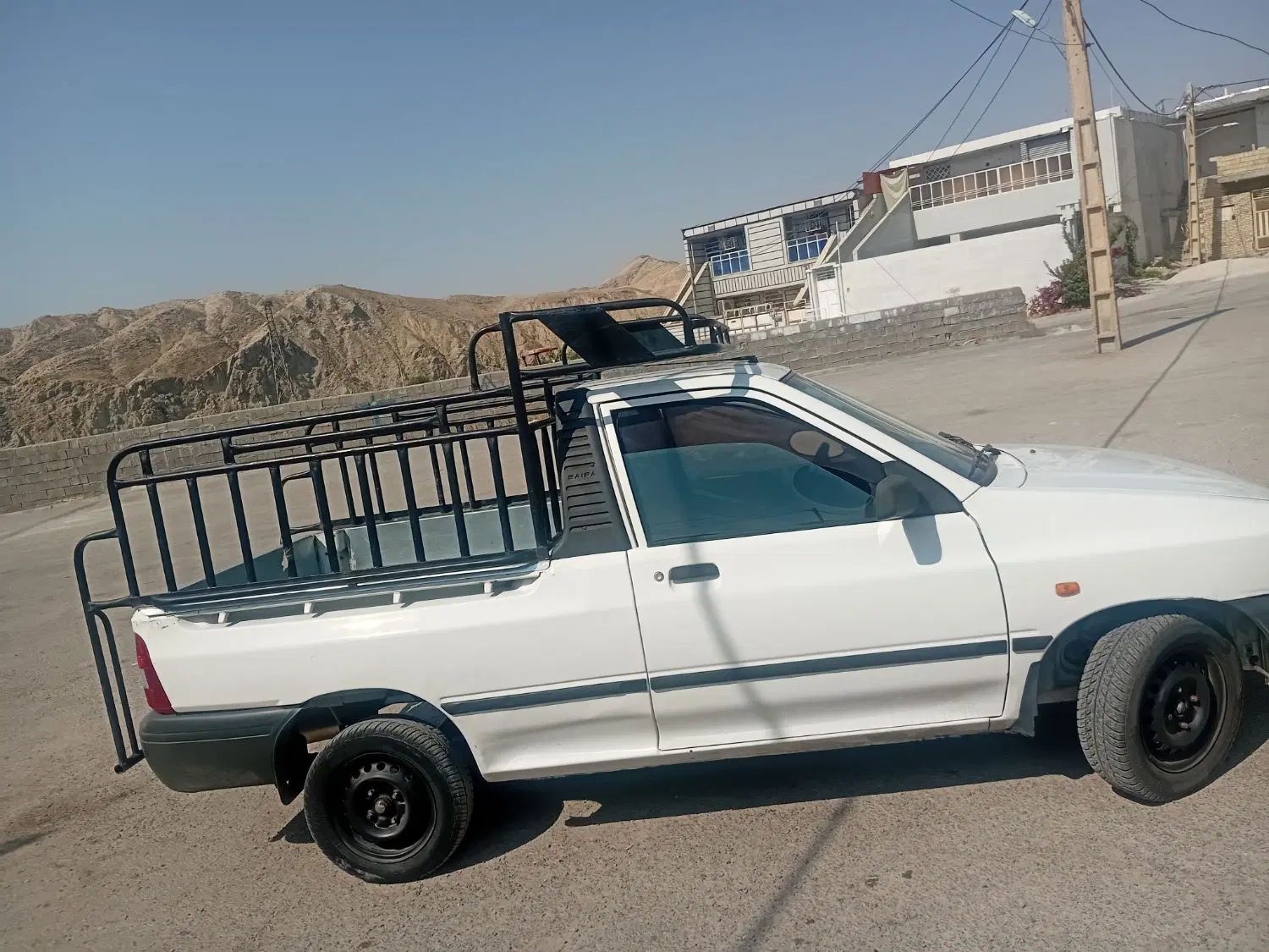 پراید 151 SE - 1396