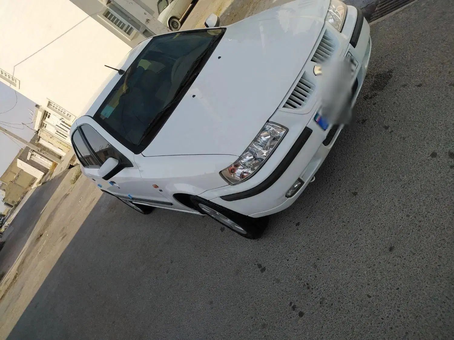 سمند LX XU7 - 1398