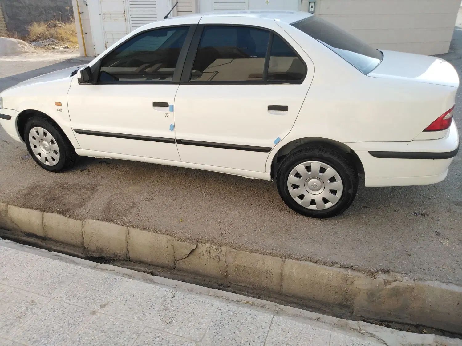 سمند LX XU7 - 1398
