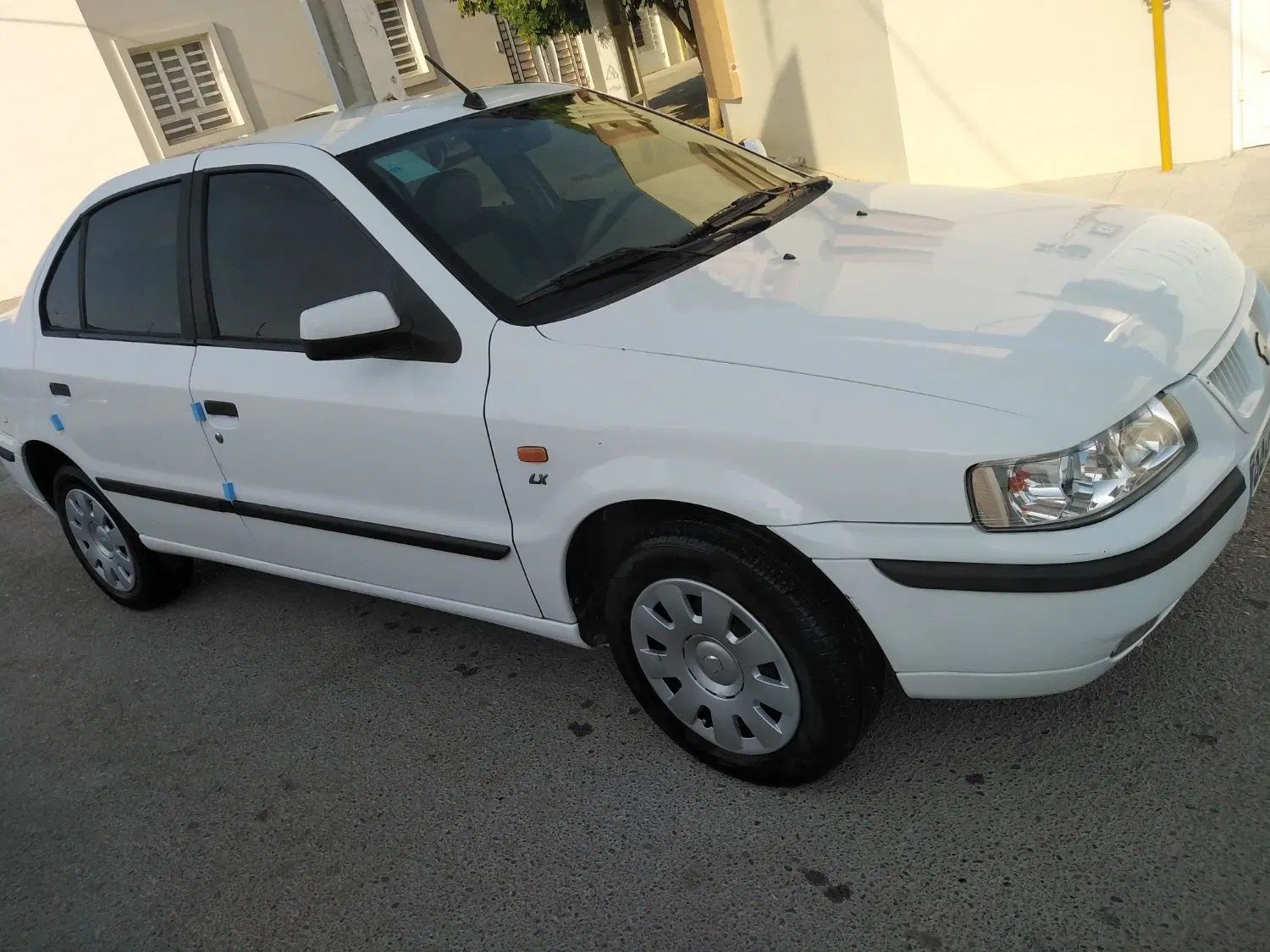 سمند LX XU7 - 1398