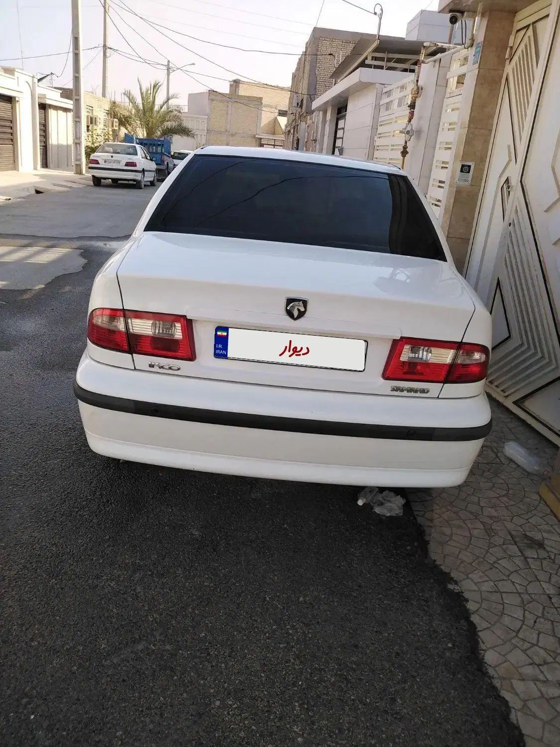 سمند LX XU7 - 1398