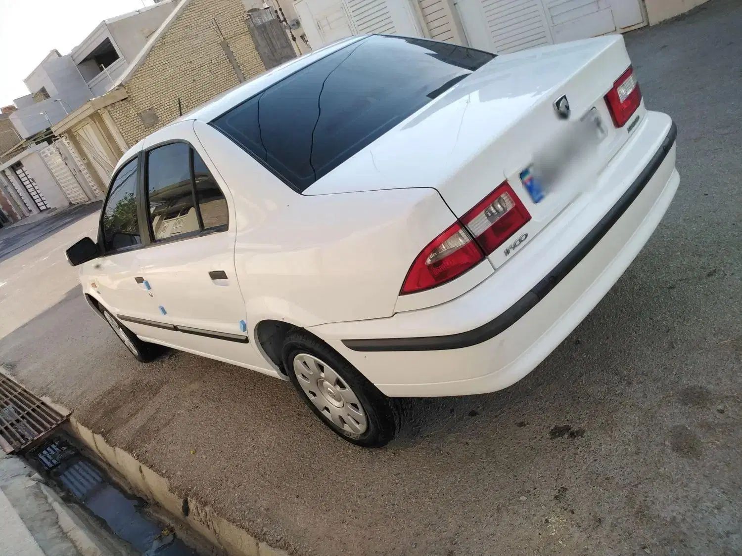 خودرو سمند، LX آگهی ann_20419917