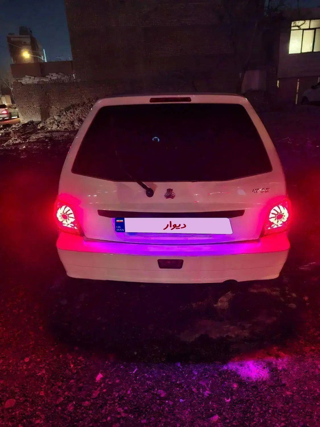 پراید 111 SE - 1397