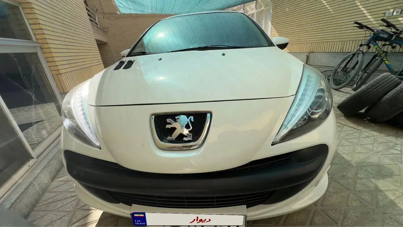 خودرو پژو، 207 آگهی ann_20419927