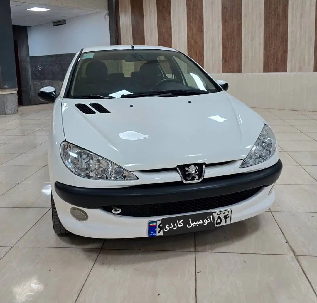 خودرو پژو، 206 آگهی ann_20419928