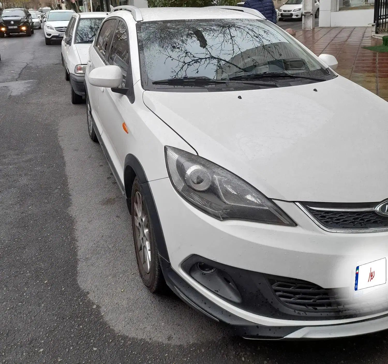 ام وی ام 315 هاچ بک اسپرت اکسلنت - 1396