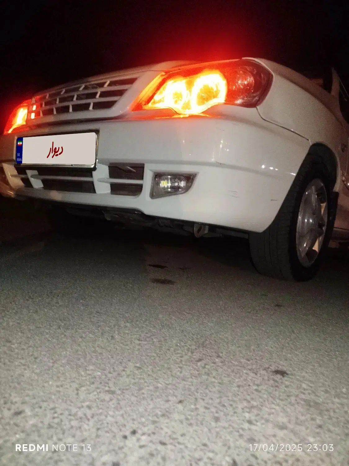 پراید 111 SE - 1396