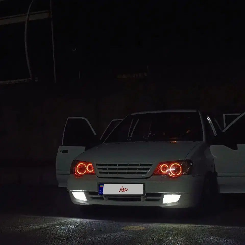 پراید 111 SE - 1396