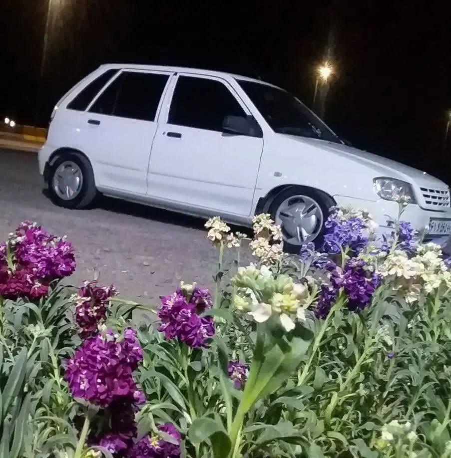 پراید 111 SE - 1396