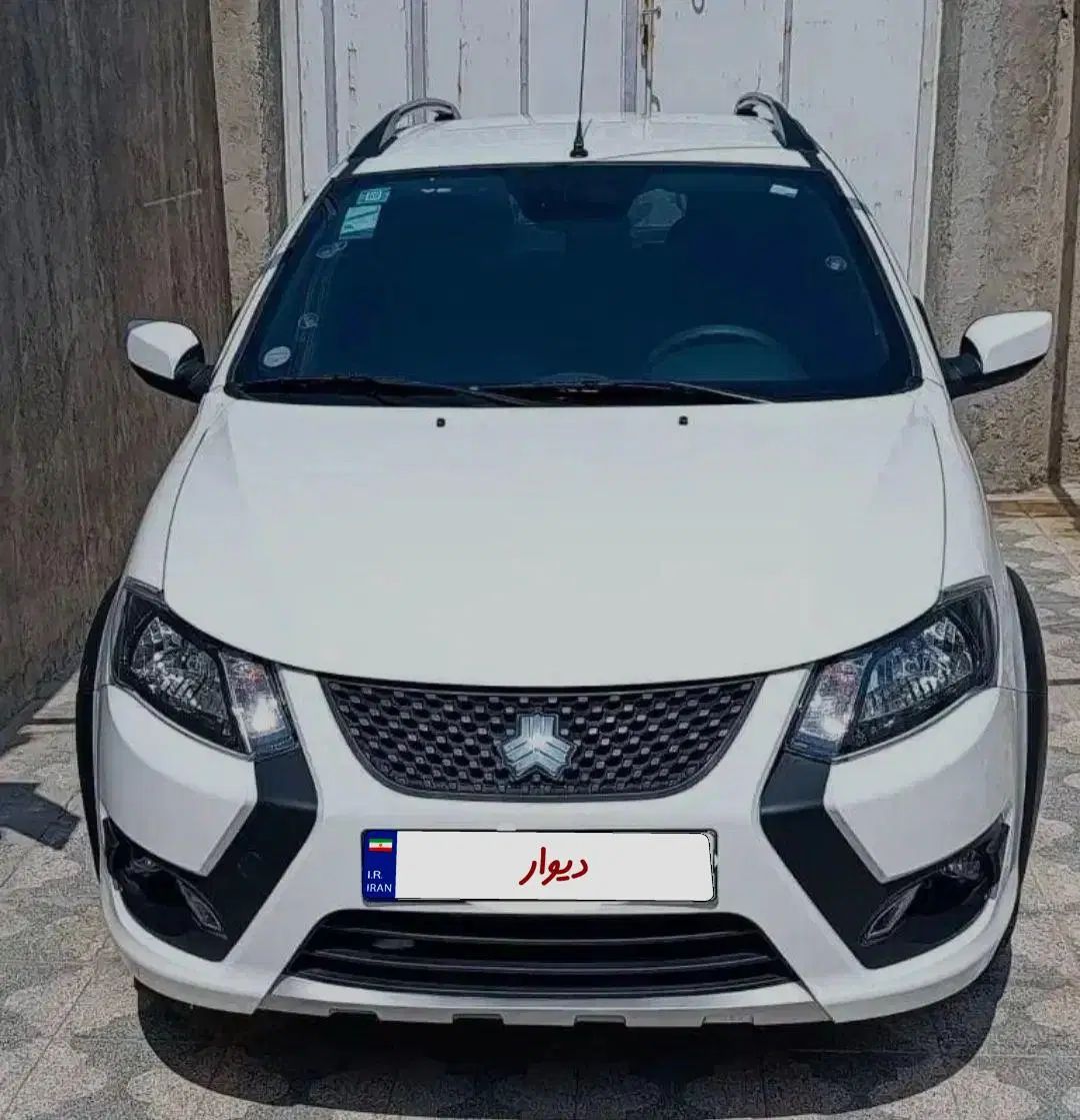 خودرو کوییک، GX آگهی ann_20419949