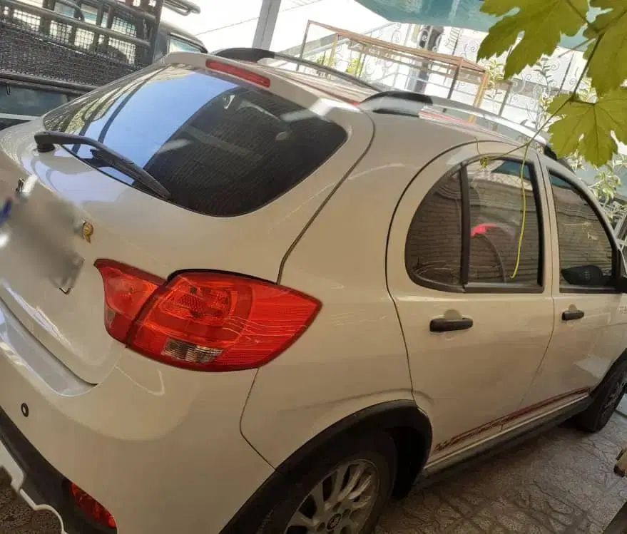 کوییک R دنده‌ای - 1400