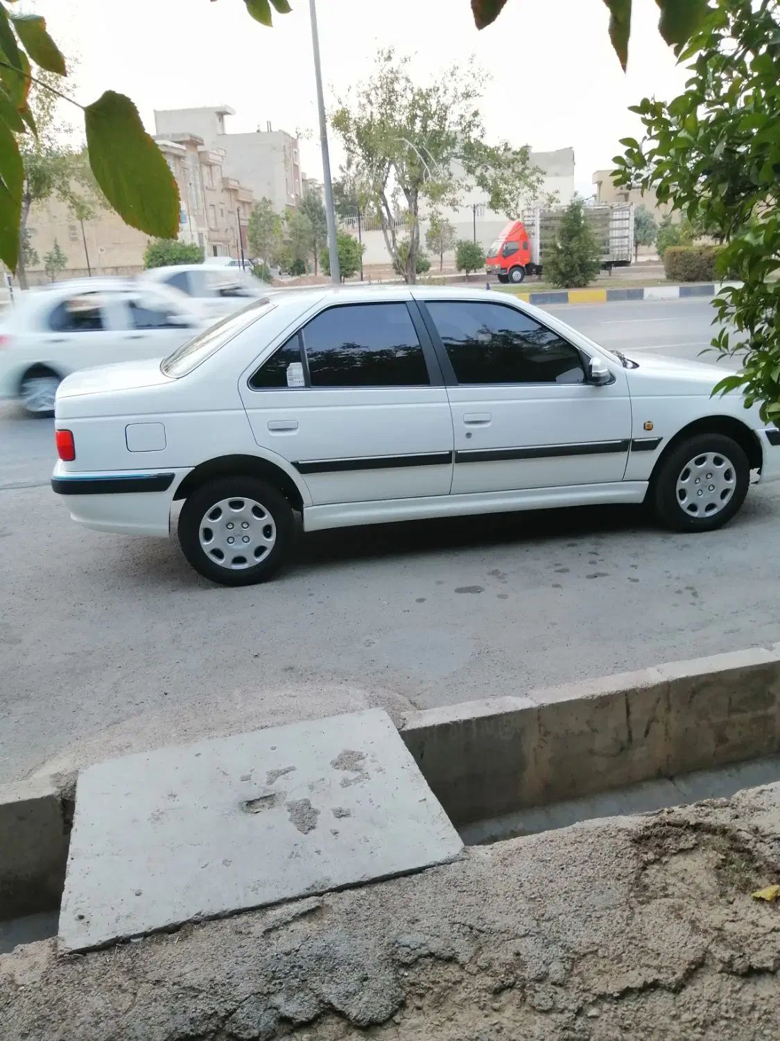 پژو پارس سال - 1396