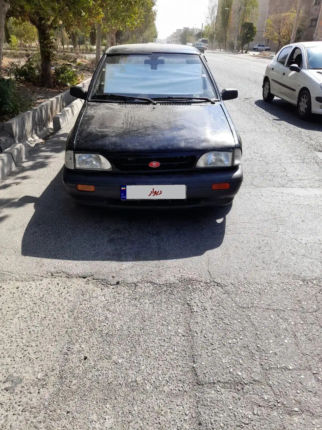 خودرو پراید، صبا آگهی ann_20419990