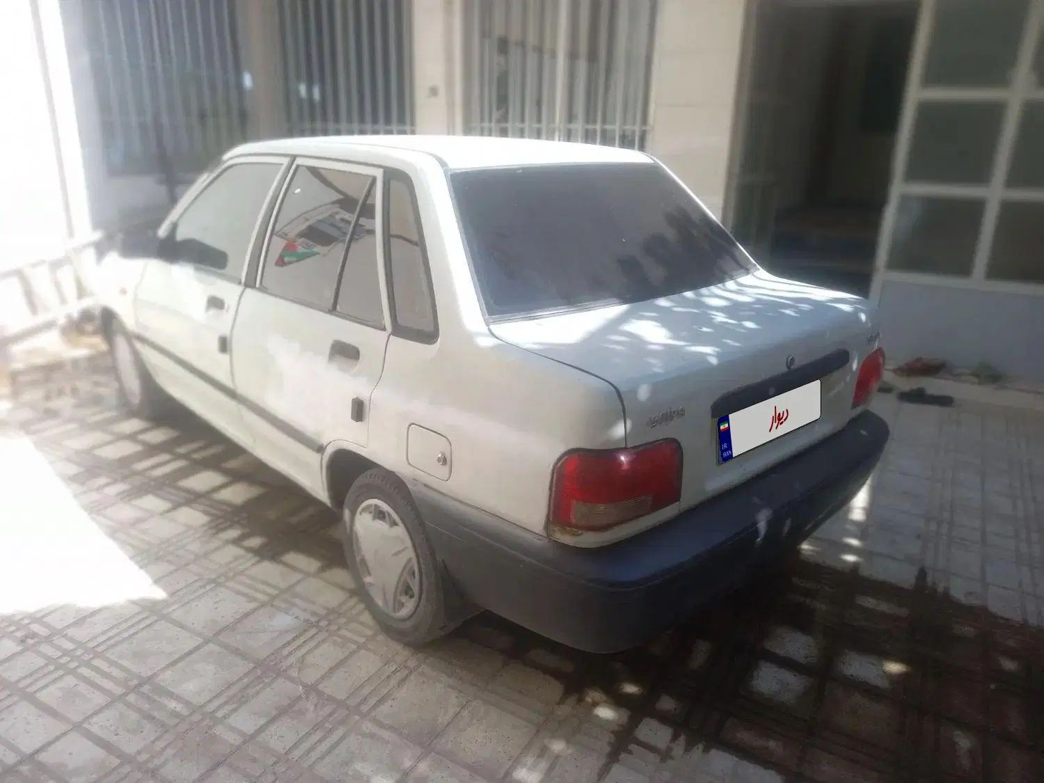 خودرو پراید، صبا آگهی ann_20419993