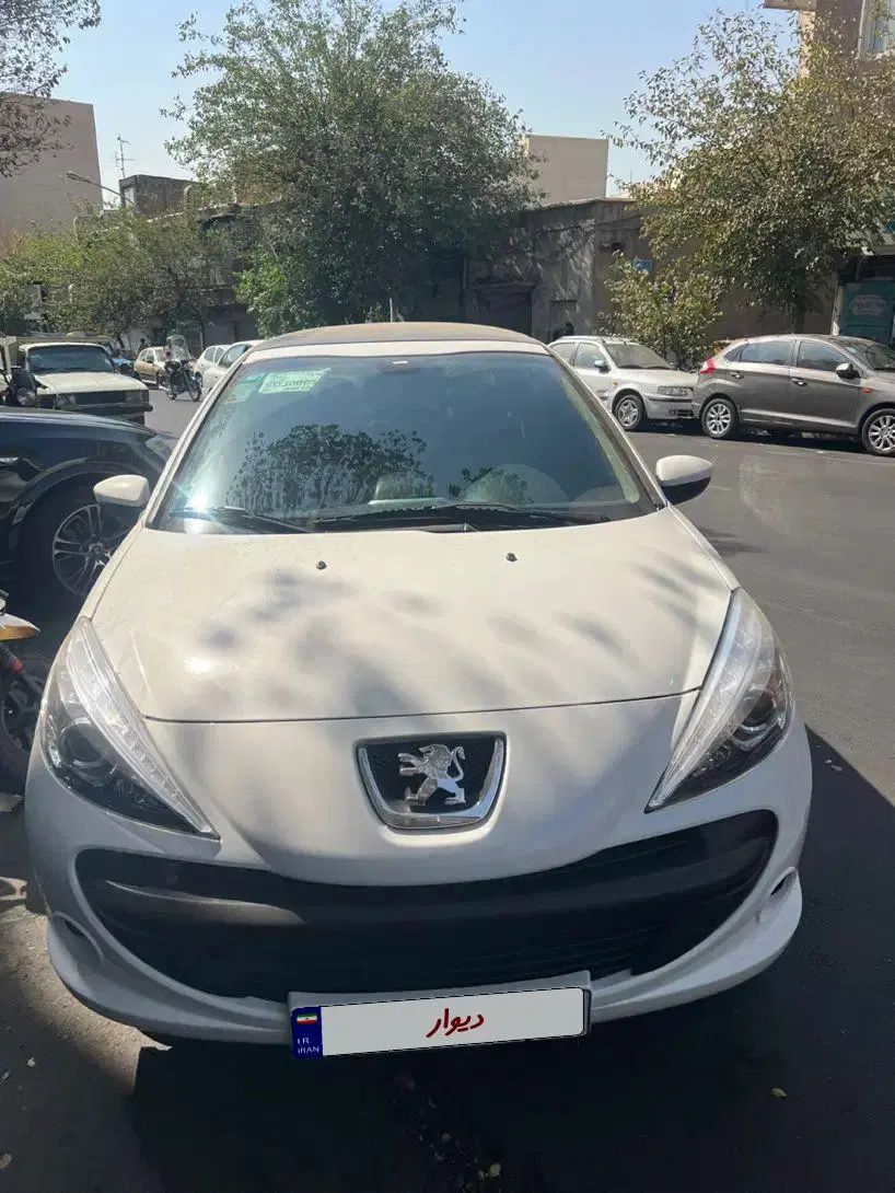 خودرو پژو، 207 آگهی ann_20419994