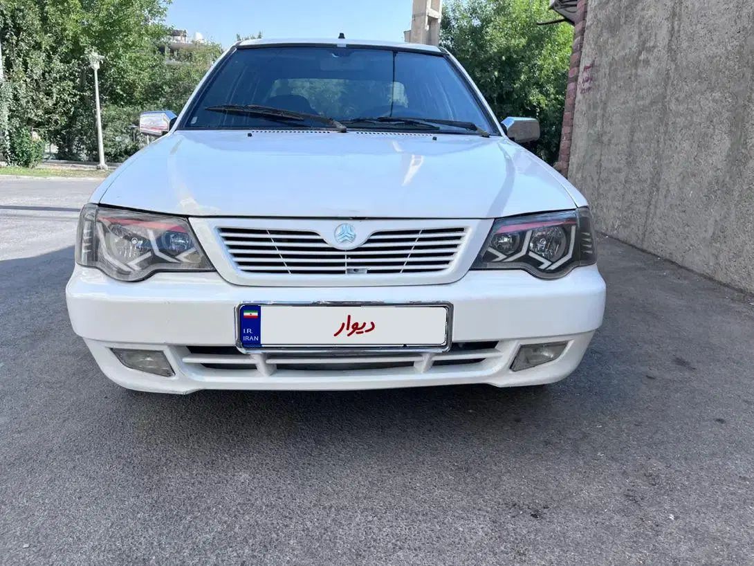 پراید 132 SL - 1392