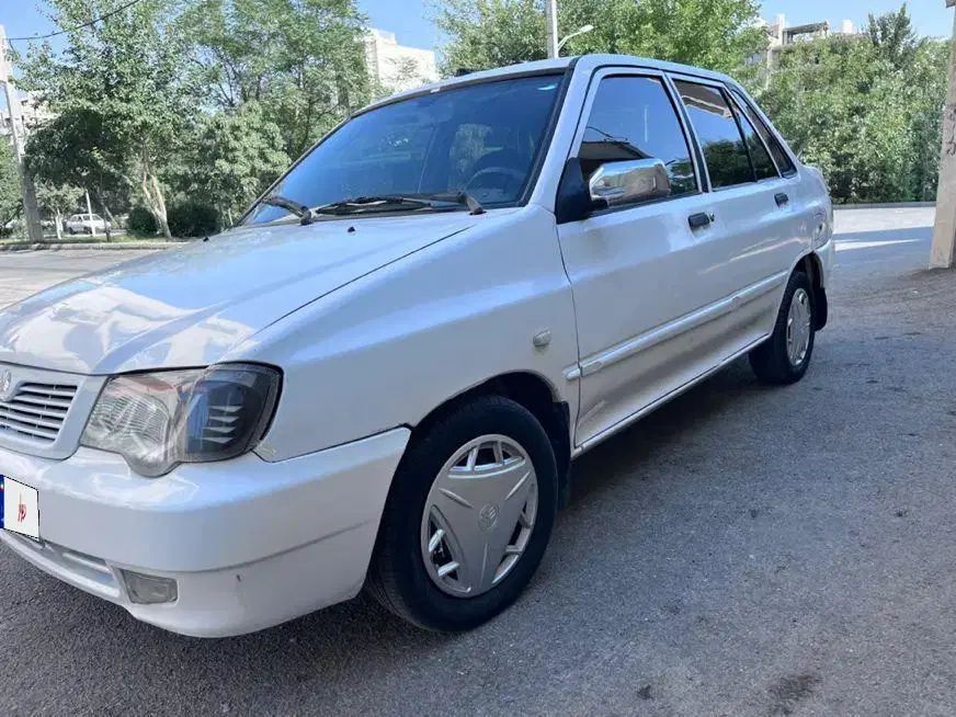 پراید 132 SL - 1392