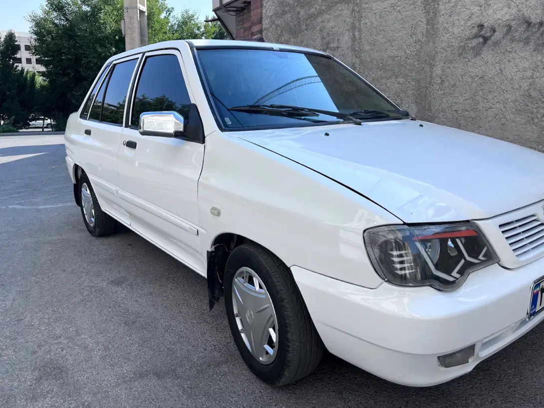پراید 132 SL - 1392