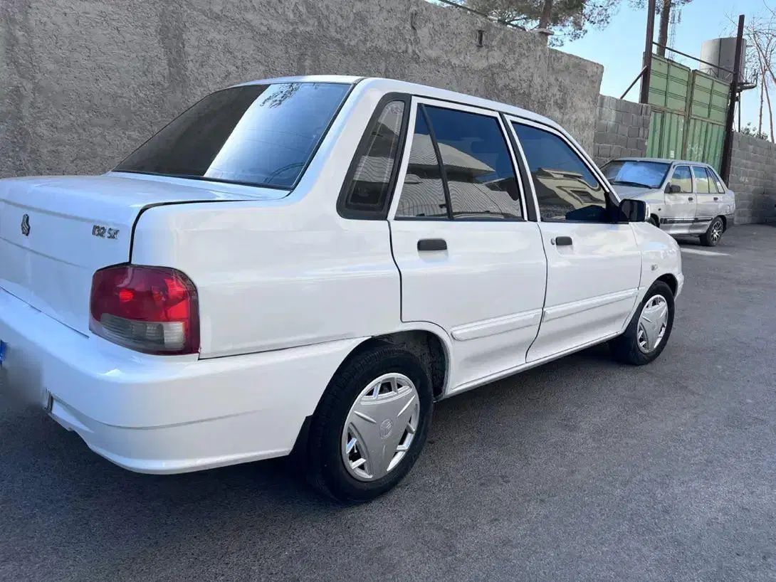 پراید 132 SL - 1392