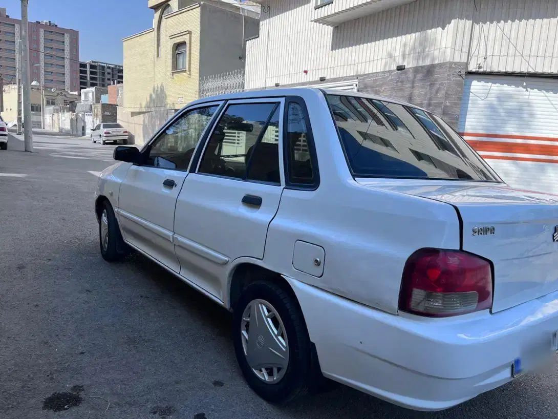 پراید 132 SL - 1392