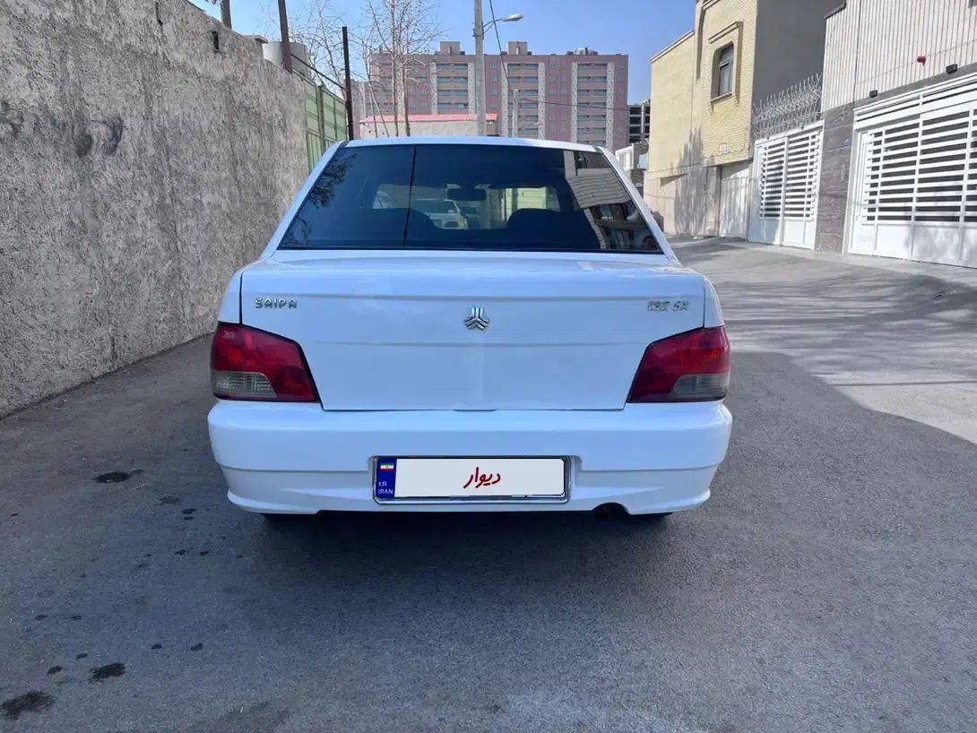 پراید 132 SL - 1392