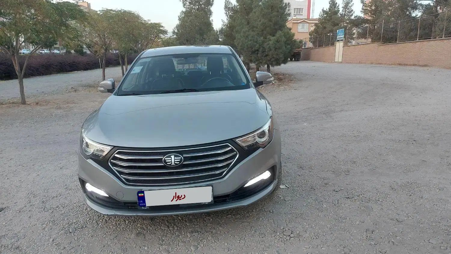 خودرو بسترن، B30 آگهی ann_20420016