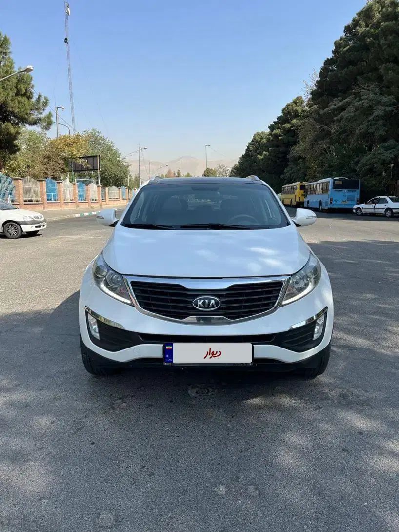 خودرو کیا، اسپورتیج آگهی ann_20420019