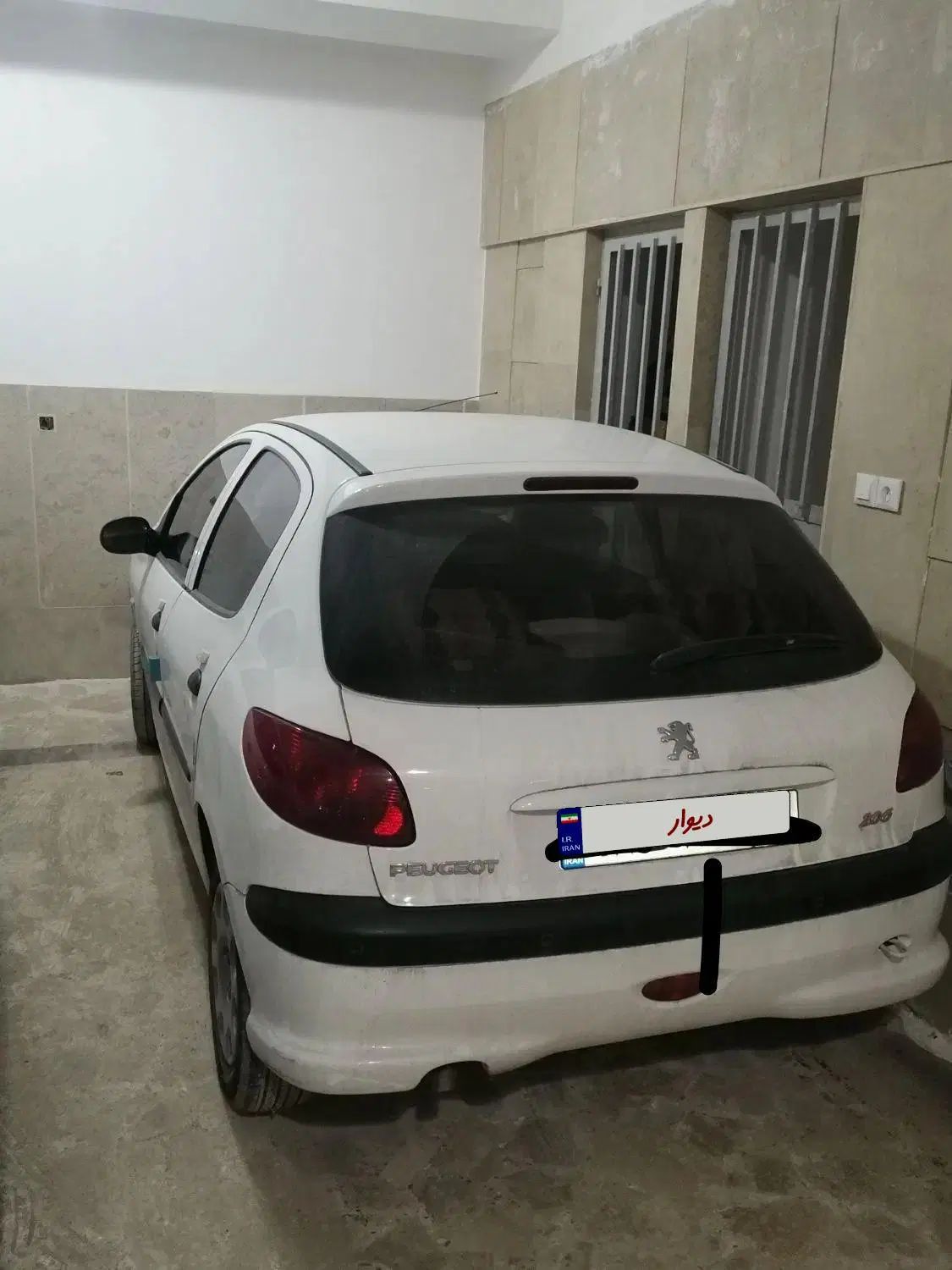 خودرو پژو، 206 آگهی ann_20420030