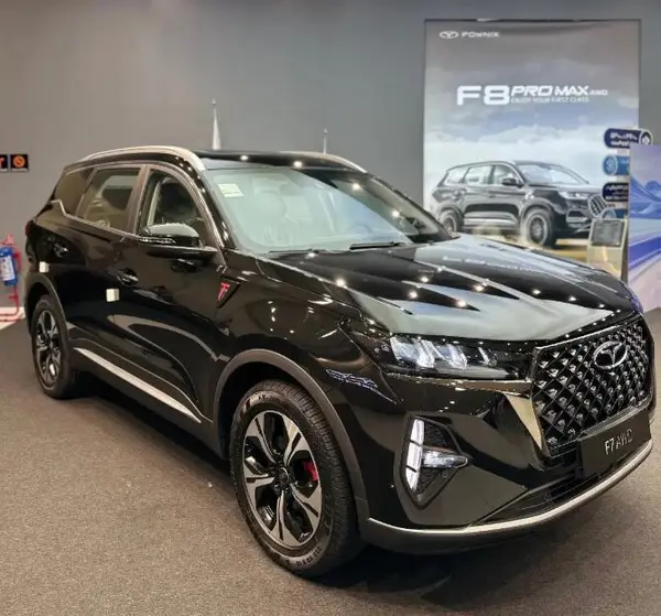 فونیکس تیگو 7 پرو مکس ۱.۶ لیتر توربو AWD - 1404