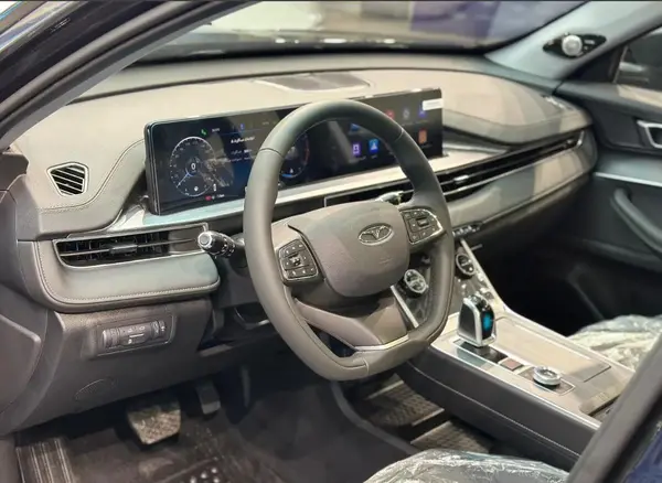 فونیکس تیگو 7 پرو مکس ۱.۶ لیتر توربو AWD - 1404