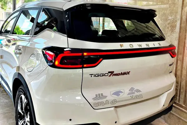 فونیکس تیگو 7 پرو مکس ۱.۶ لیتر توربو AWD - 1404