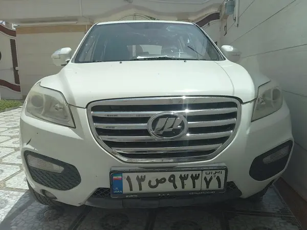لیفان X60 اتوماتیک - 1396