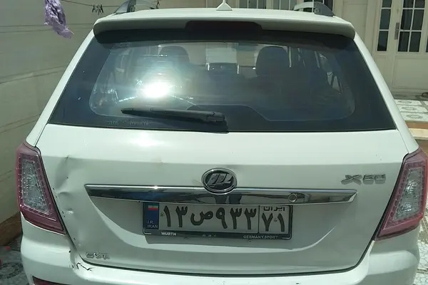 خودرو لیفان، X60 آگهی ann_20420042