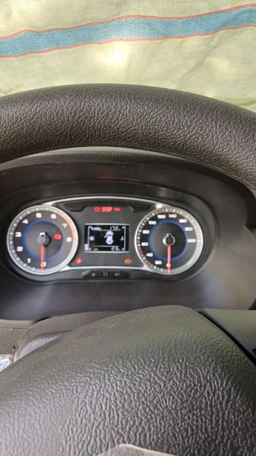 کوییک GXR L دنده ای - 1404