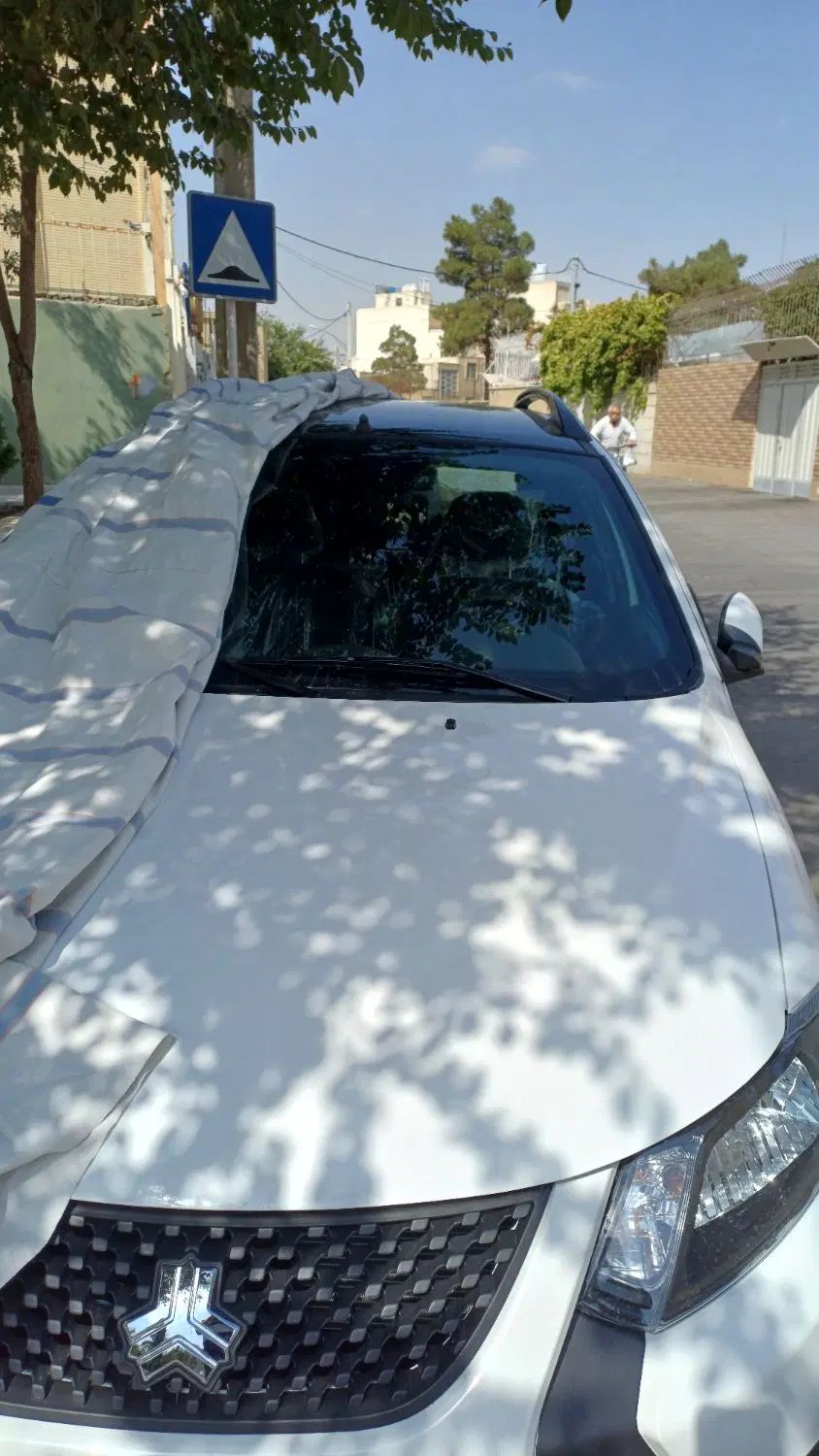 کوییک GXR L دنده ای - 1404