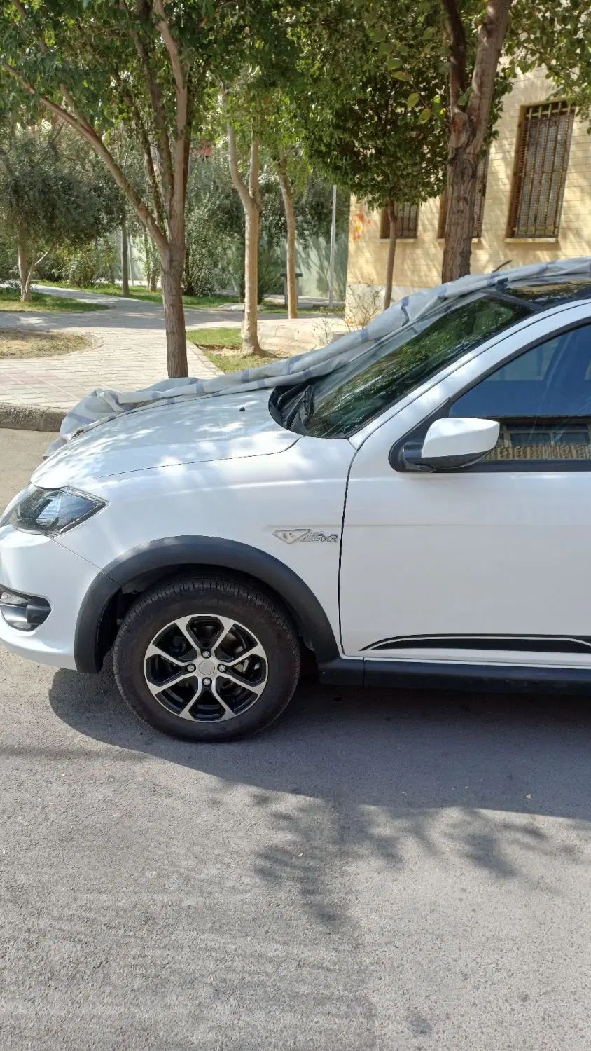 کوییک GXR L دنده ای - 1404