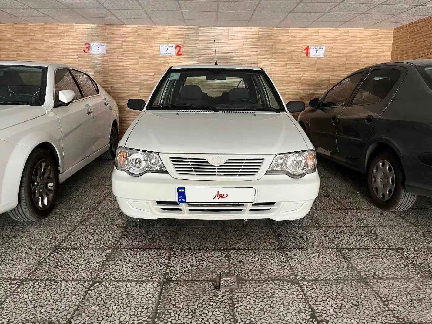 پراید 111 SE - 1396