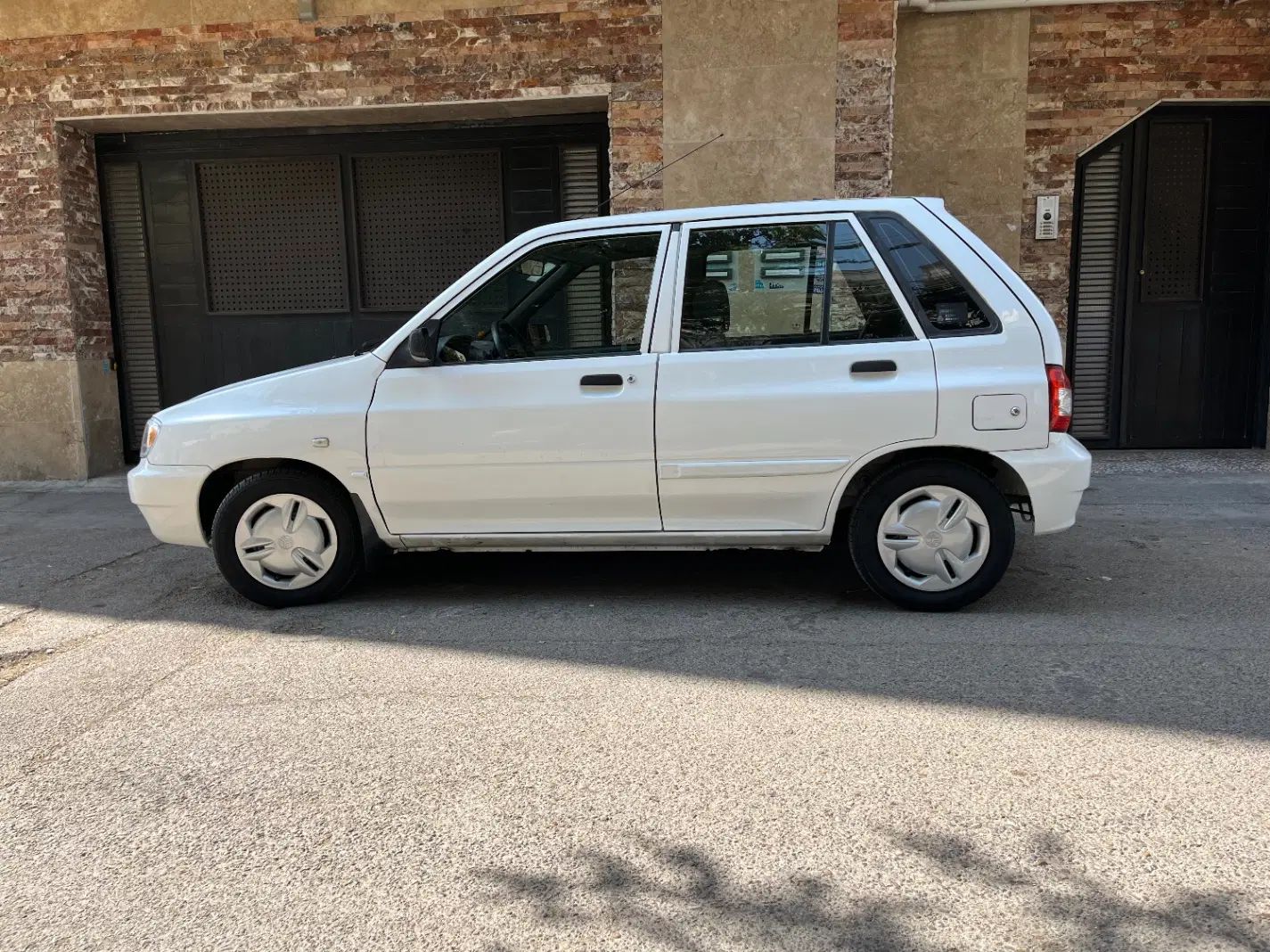 پراید 111 SE - 1396