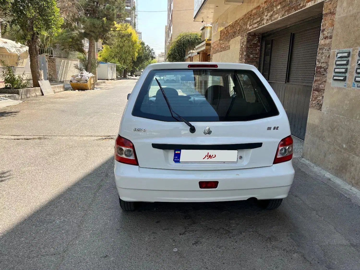 پراید 111 SE - 1396