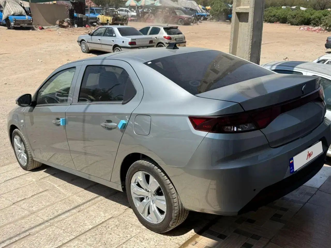 تارا اتوماتیک V4 LX - 1404