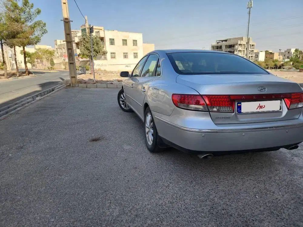 هیوندای آزرا (گرنجور) 3300cc - 2007