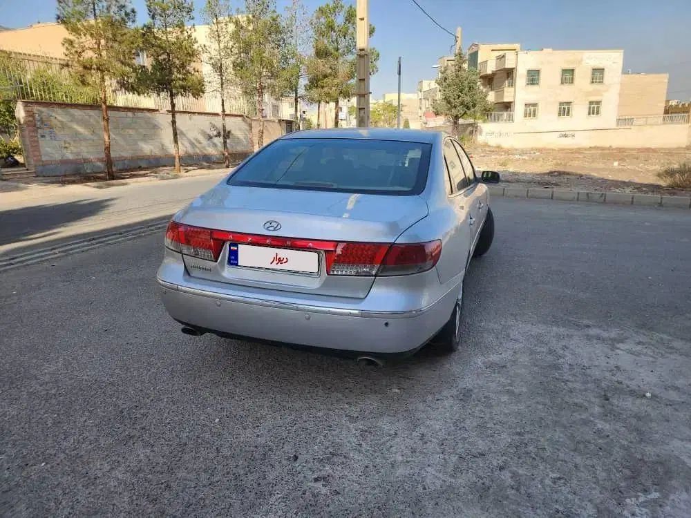 هیوندای آزرا (گرنجور) 3300cc - 2007