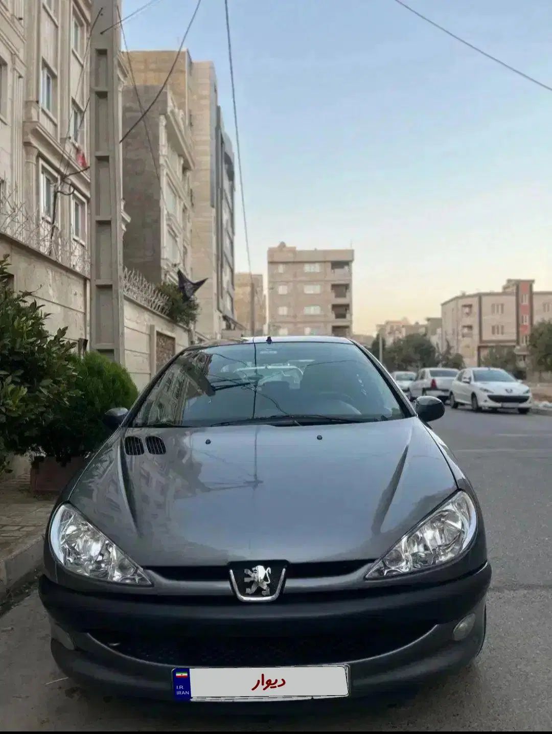 خودرو پژو، 206 آگهی ann_20420082