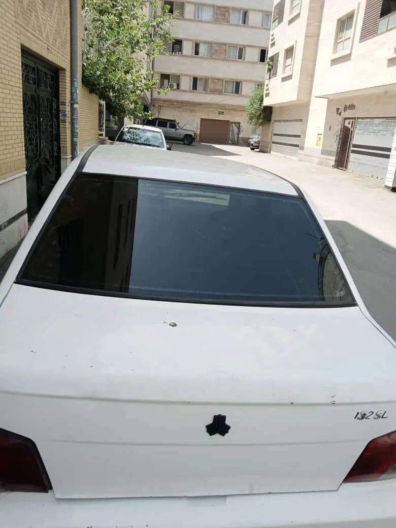 پراید 132 ساده - 1389