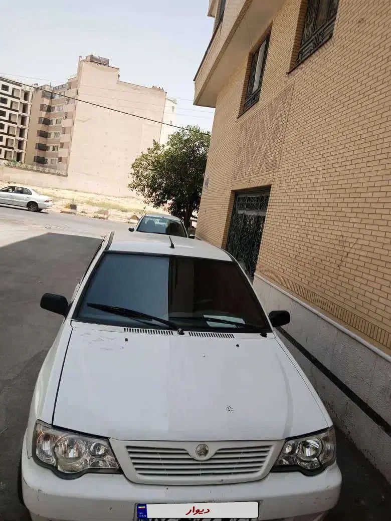پراید 132 ساده - 1389